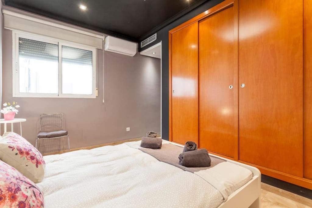 Penthouse On The Beach Valencie Exteriér fotografie