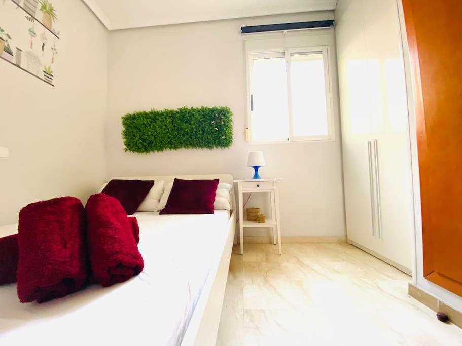 Penthouse On The Beach Valencie Exteriér fotografie