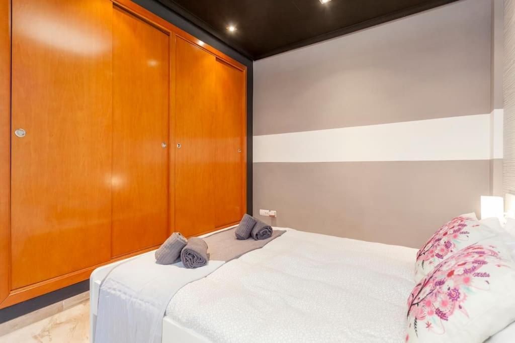 Penthouse On The Beach Valencie Exteriér fotografie
