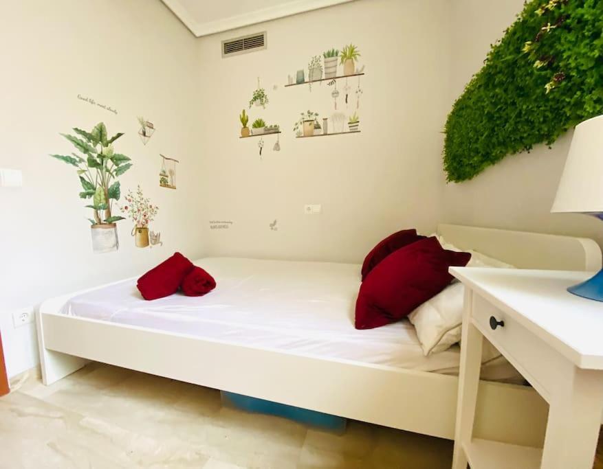 Penthouse On The Beach Valencie Exteriér fotografie