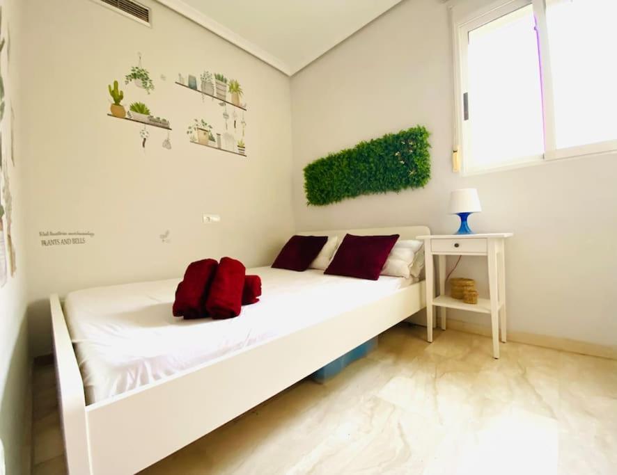 Penthouse On The Beach Valencie Exteriér fotografie