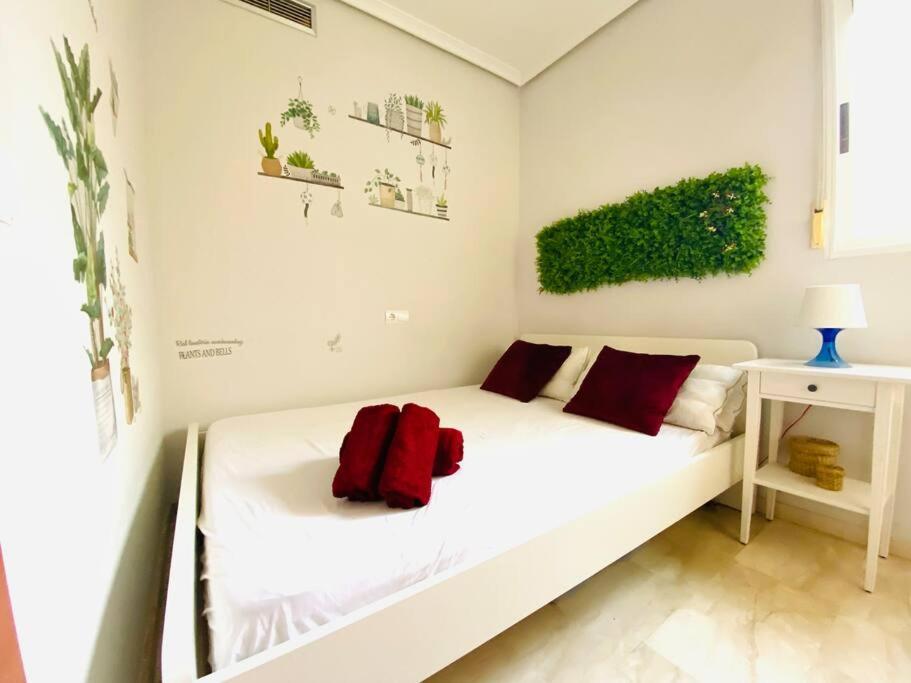 Penthouse On The Beach Valencie Exteriér fotografie